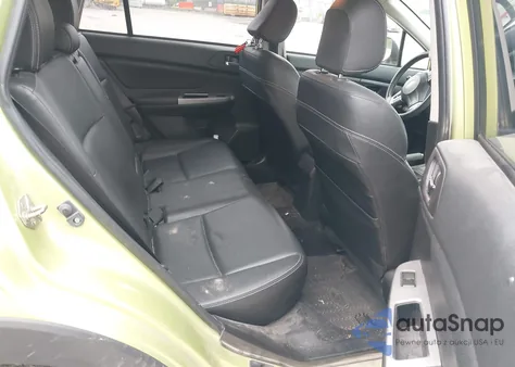 2014 Subaru Xv Crosstrek Hybrid 2.0I Touring from USA, damaged, VIN JF2GPBKC0EH279005
